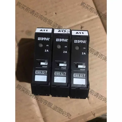 ESS22-TA-001-DC24V-2A德国ETA电源保护 议价产品 原装拆机功能完