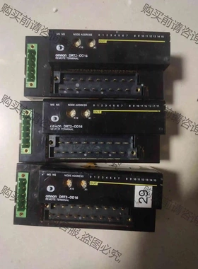 DRT2-OD16 400 议价产品 原装拆机功能完好