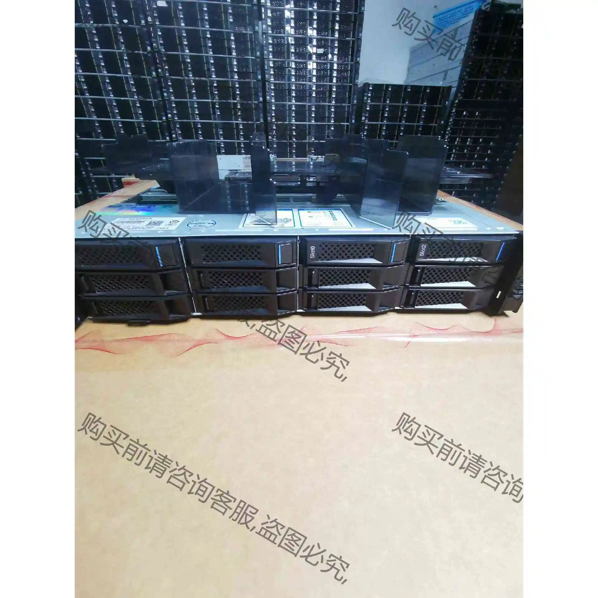 便宜出浪潮5212m5 议价产品 原装拆机功能完好