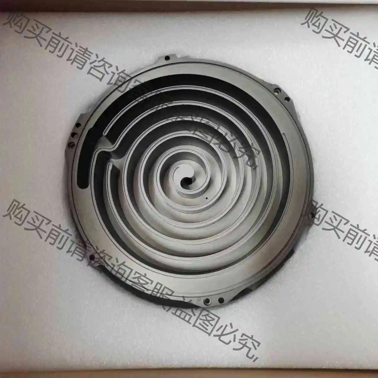 Edwards A73001719 Fixed Scroll 议价产品 原装拆机功能完好