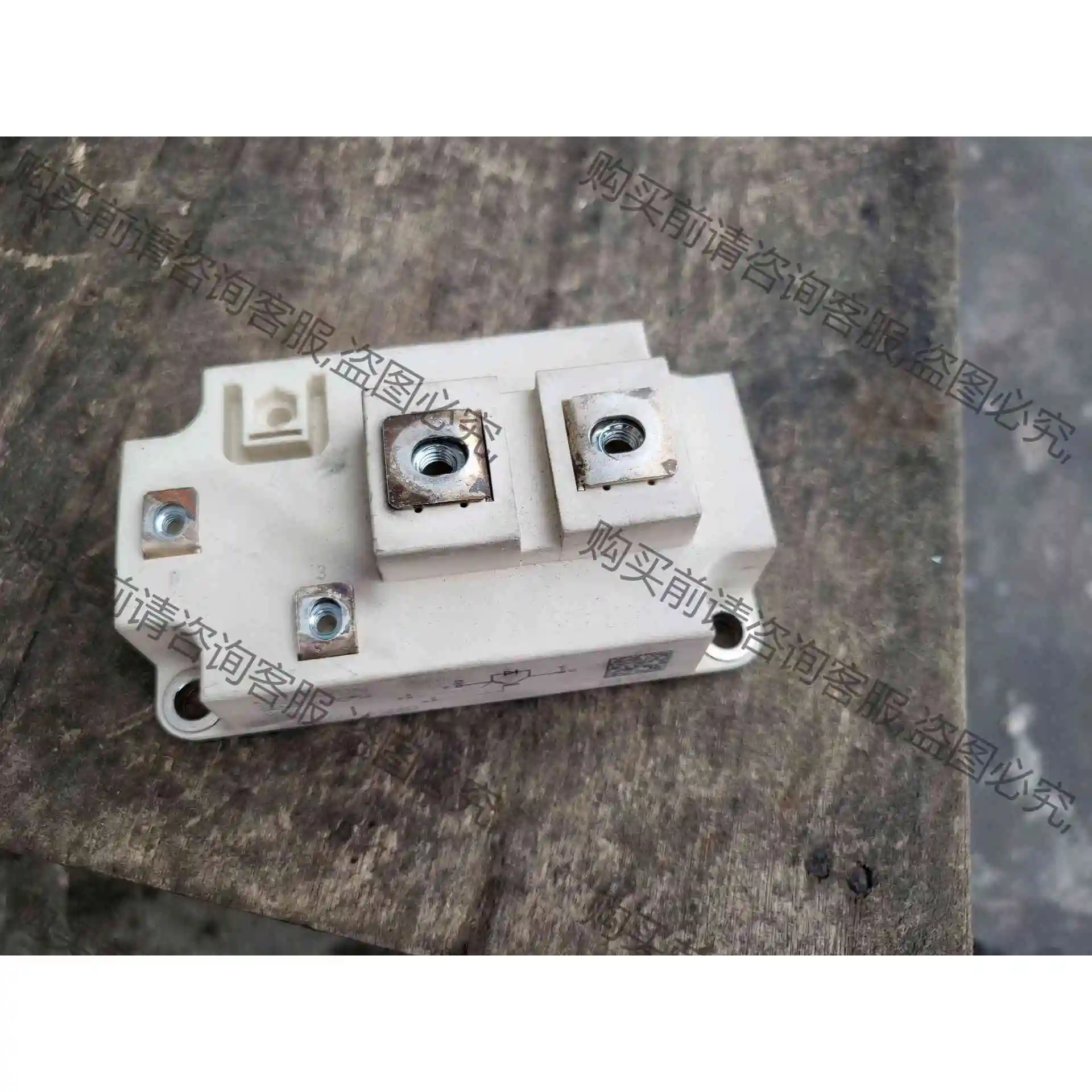 IGBT模块SEMIKRON型号SKM500GA124D，成 议价产品 原装拆机功能完