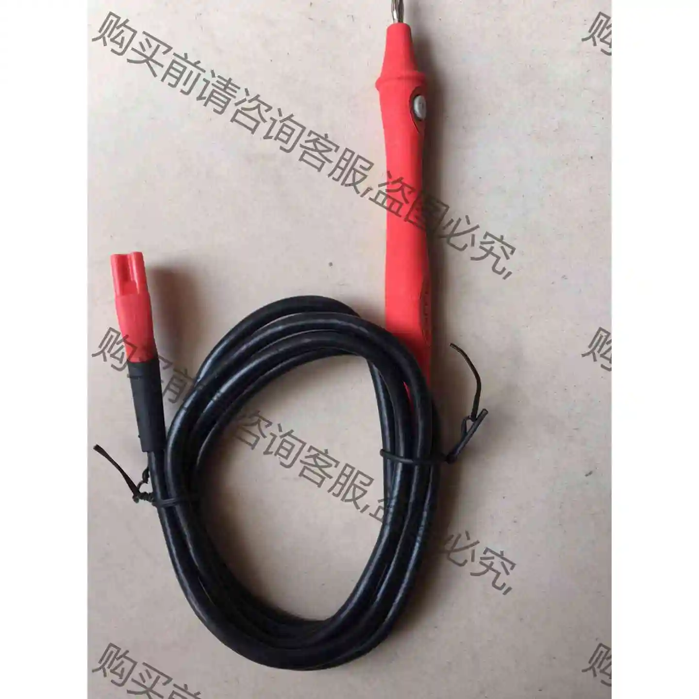 福禄克FLUKE高压测试笔福禄克TP165X线控探头FLUK 议价产品 原装