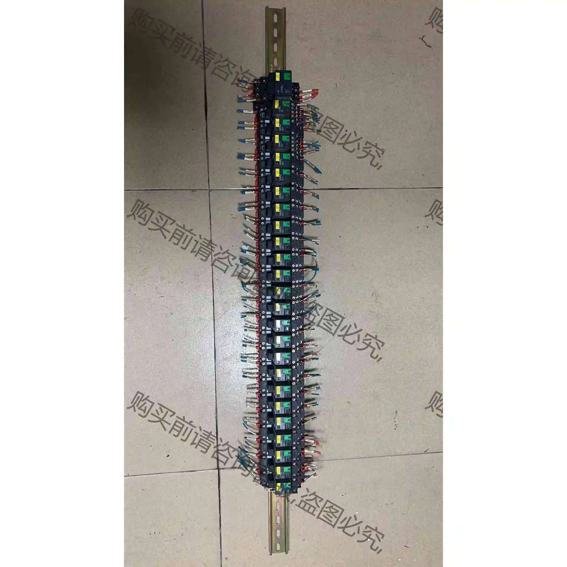 施耐de继电器，RPM42BD 24V 一个，RXM4AB1 议价产品 原装拆机功