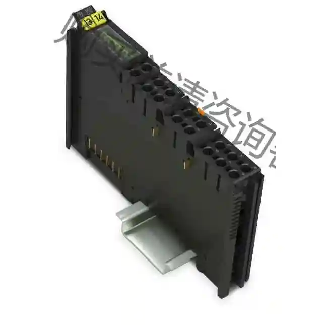 德国万可模块750-1415/040-000 议价产品 原装拆机功能完好