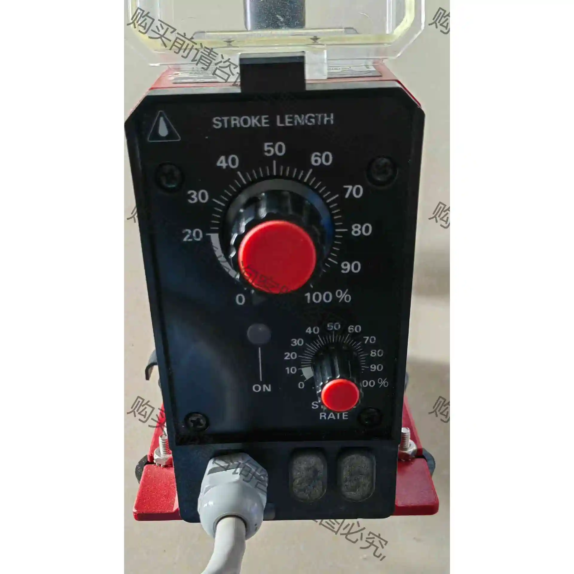 IWAKI EX.A10 PC.115 T测量泵 议价产品 原装拆机功能完好