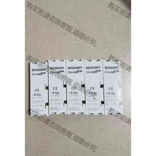 成色漂亮 原裝 EL9011 議價(jià)產(chǎn)品 拆機(jī)BECKHOFF倍福 拆機(jī)功能完