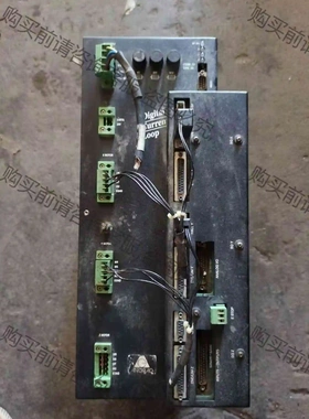 二手TERADYNE三轴伺服驱动器ACS TECH80 D- 议价产品 原装拆机功