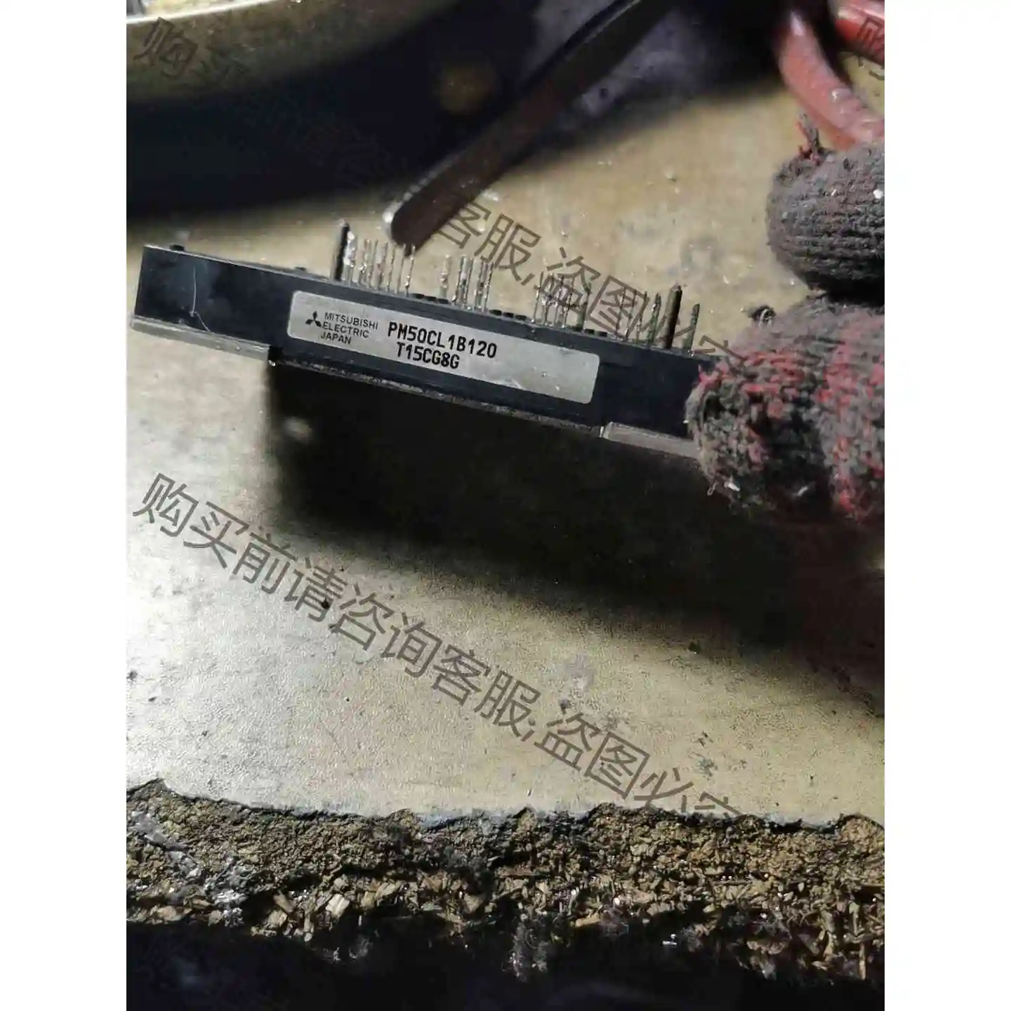 PM50CL1B CLB120 PM75CL1B CLB12 议价产品 原装拆机功能完好