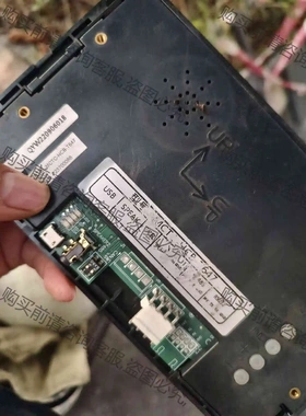 MCTC-HCB-T647/T647S电梯显示板轿厢显示板默 议价产品 原装拆机