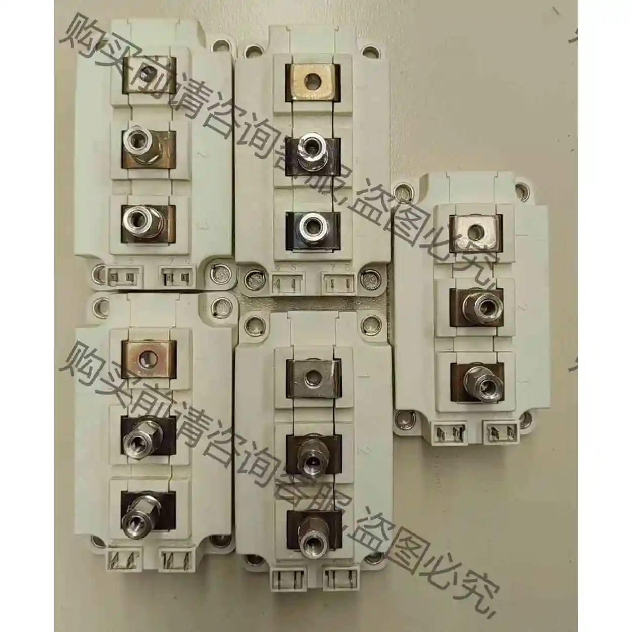 Infineon 英飞凌 功率模块 FF200R12KE4， 议价产品 原装拆机功能