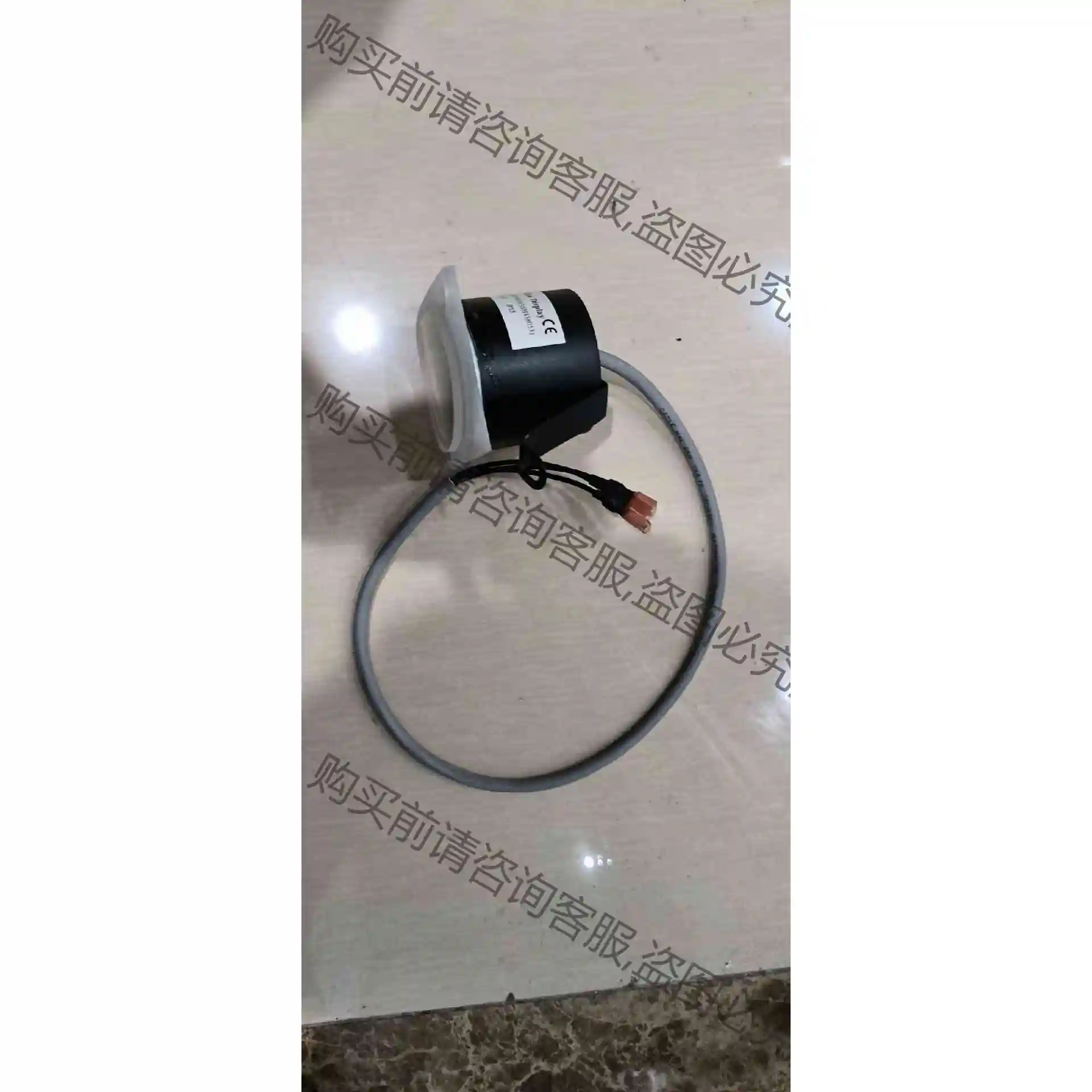 适用于迅达9300 9500扶梯TGF9803指示灯SSH4 议价产品 原装拆机功