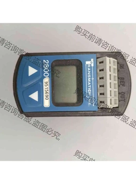 美国Transmation 2800 Temperature 议价产品 原装拆机功能完好