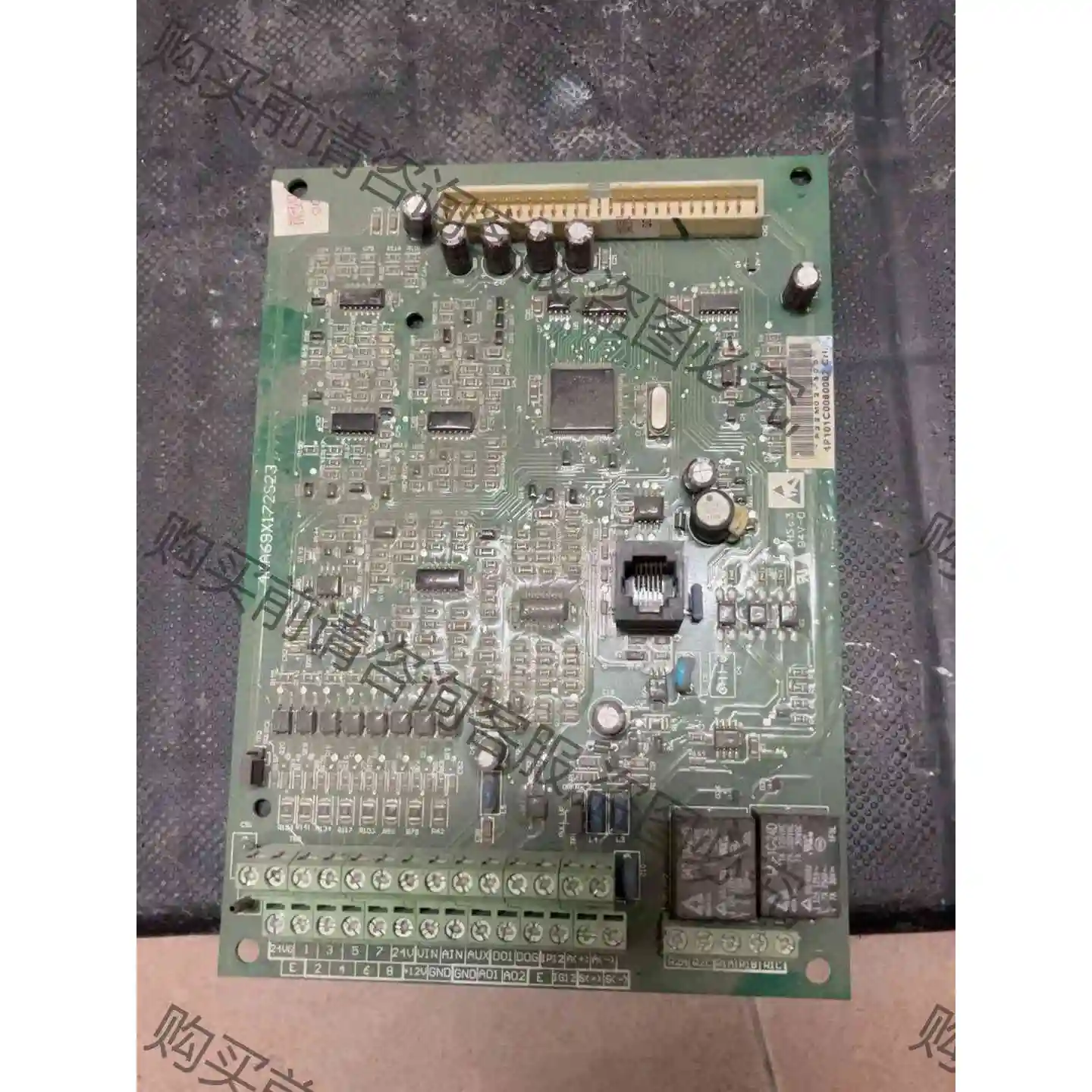 4KA69X172S23 东元变频器主板，有需要联系我 议价产品 原装拆机