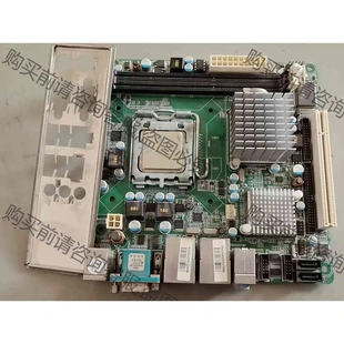 SYS76841VGGA 原装 双网口 议价产品 工业主 艾讯宏达工控机主板