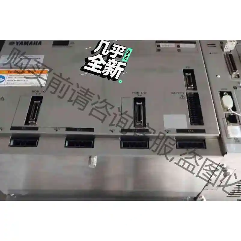 RCX340控制器,原厂无拆装,配件齐全,成色OK,测试完好 议价产