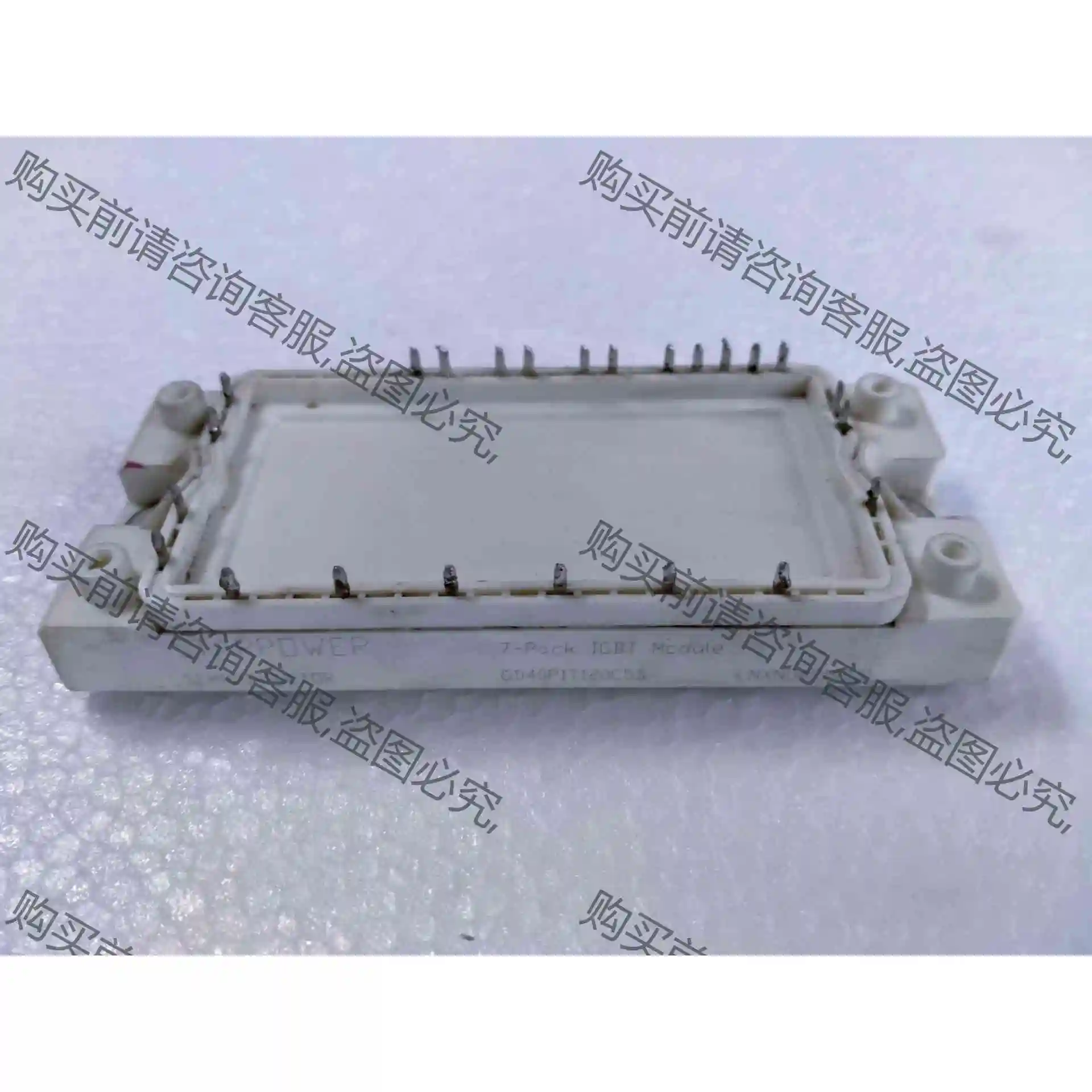 GD40PIT120C5S GD40PIY120C5S 议价产品 原装拆机功能完好