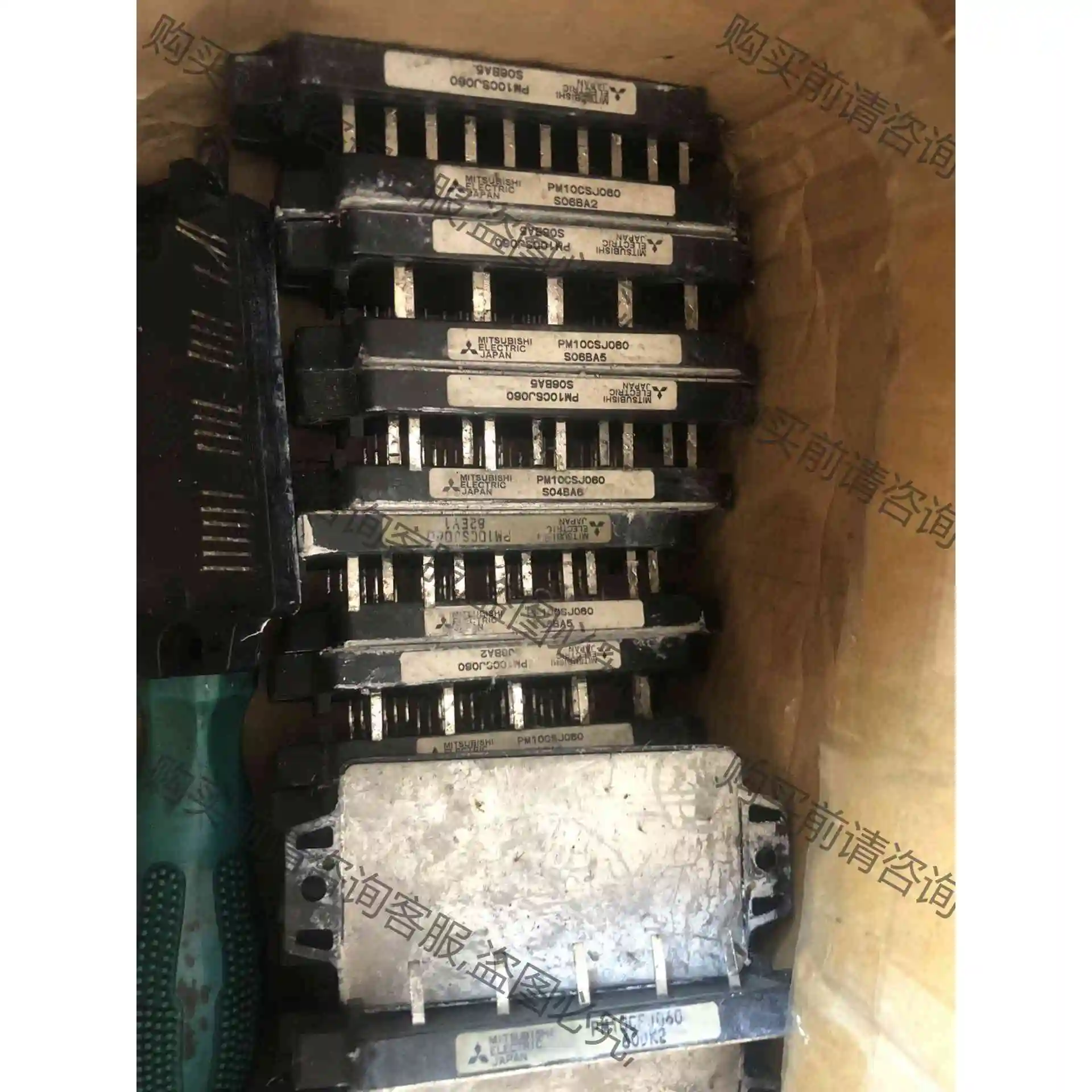 PM10CSJ060.PM15CSJ060.PM20CSJ0 议价产品 原装拆机功能完好