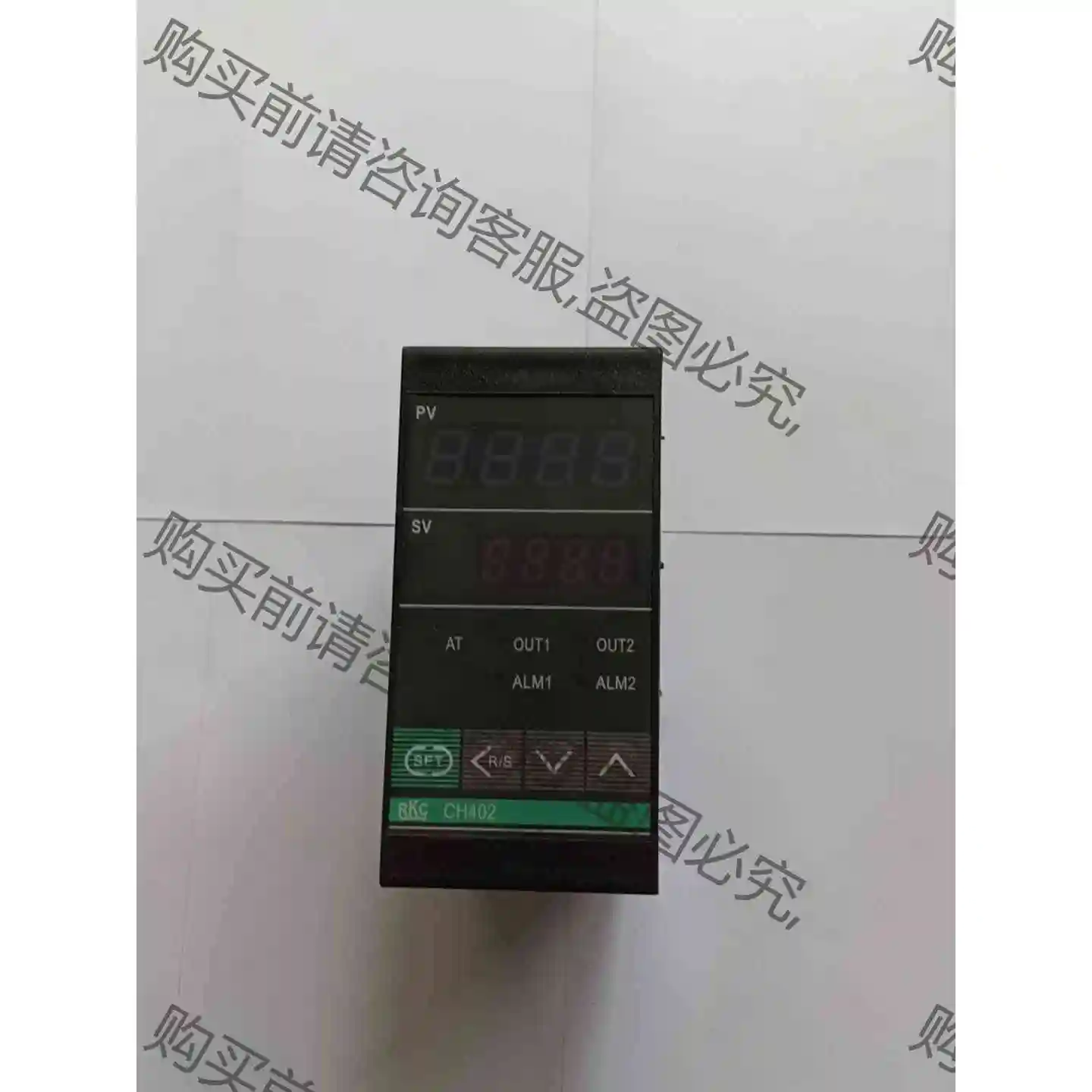 RKC温控器、CH402、FK02-V*AN-NN、现货实物 议价产品 原装拆机功