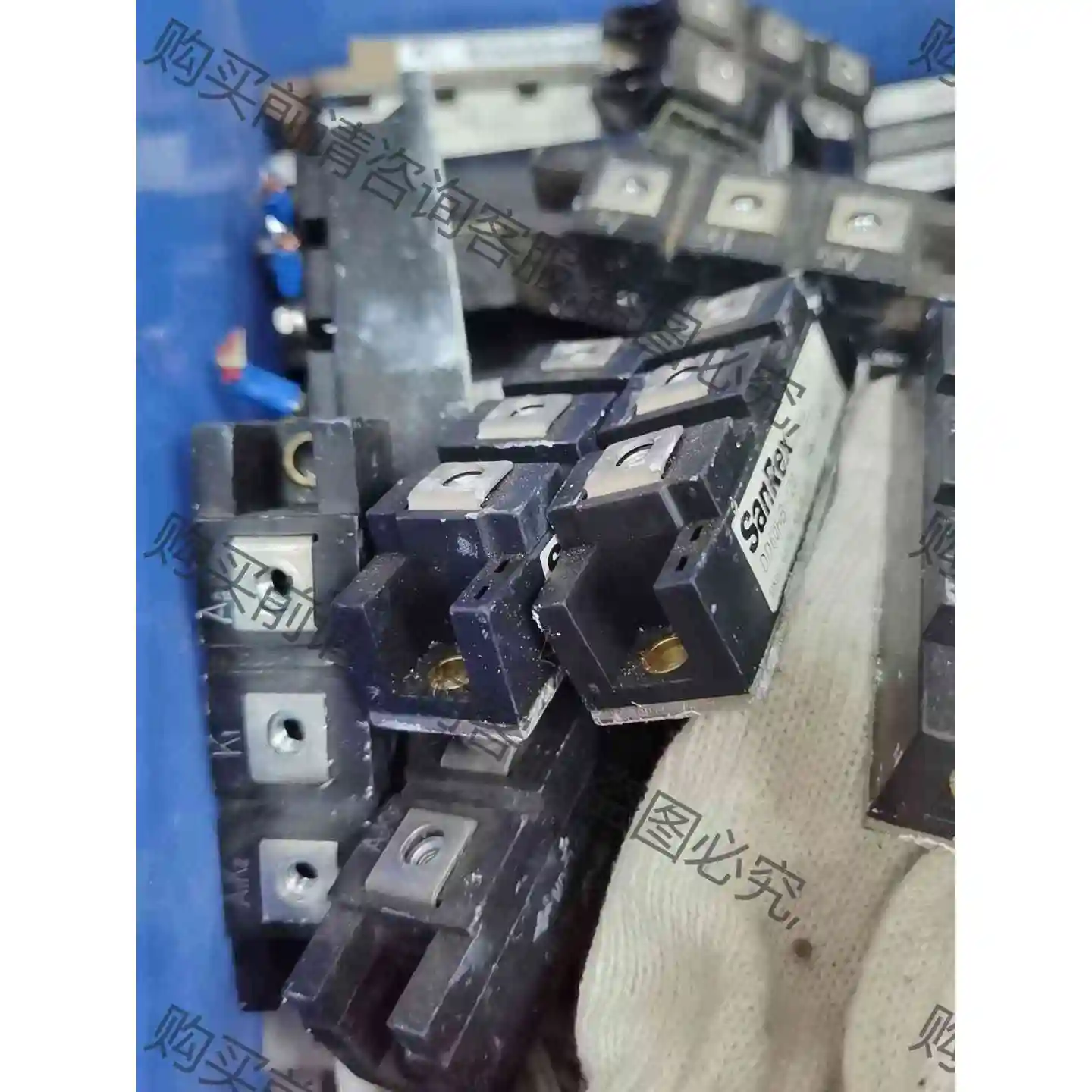 DD60HB-120 DD100KB160 DD100HB1 议价产品 原装拆机功能完好