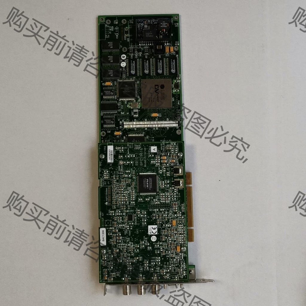 功能正常议价 原装阿贝斯 OPTIBASE MPEG9000 BPC