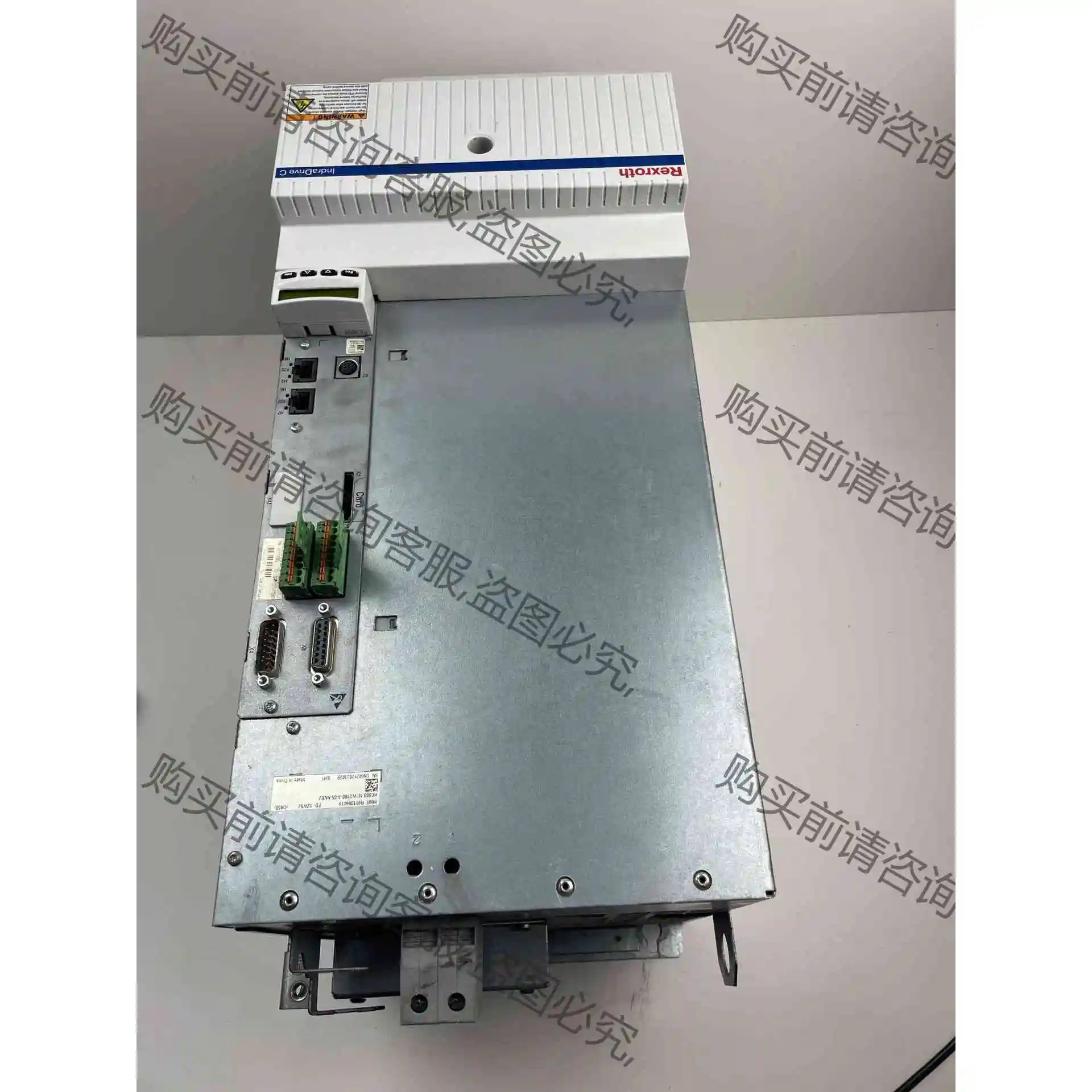 力士乐CSB01.1C-S3-ENS-EN2-NN-S-NN 议价产品 原装拆机功能完好