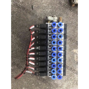 實圖拍攝 原 5Y5120 天友電磁閥 5LZD 議價產(chǎn)品 型號 功能正常