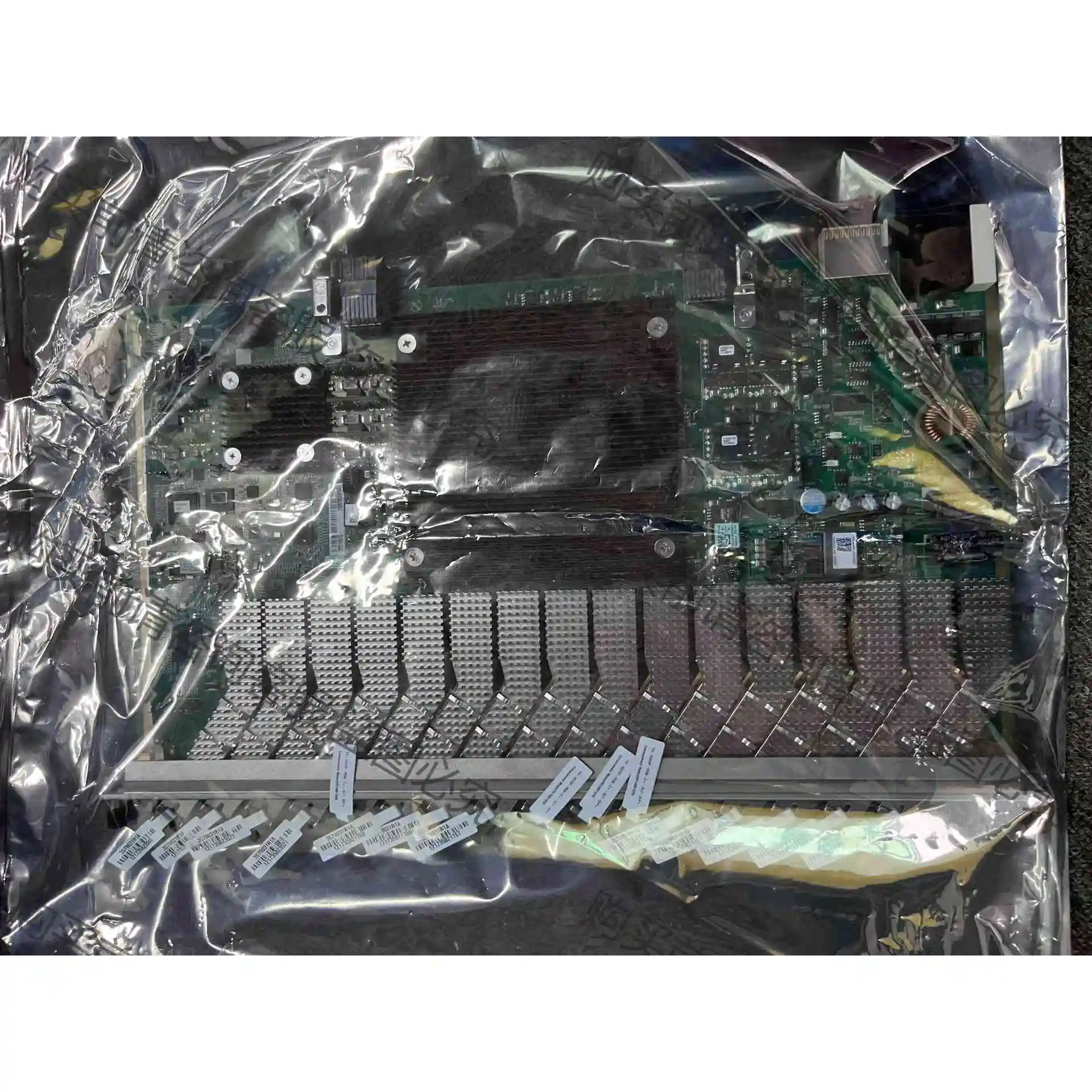 烽火GMOA S1C版本 全新未拆封 静电袋包装没有原版盒子 议价产品