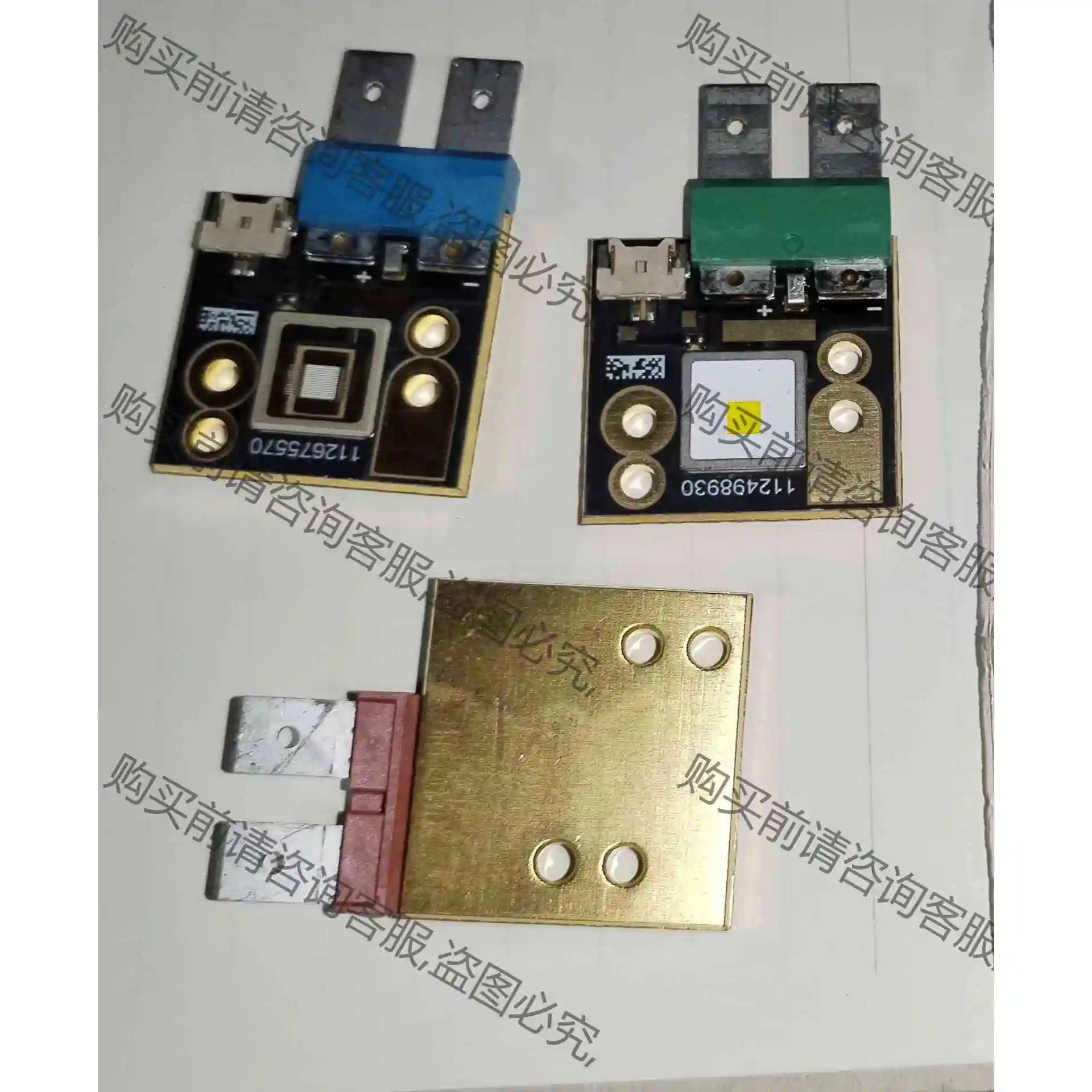 Luminus流明纳斯灯珠 CBT-90白暖黄平头65W大功 议价产品 原装拆