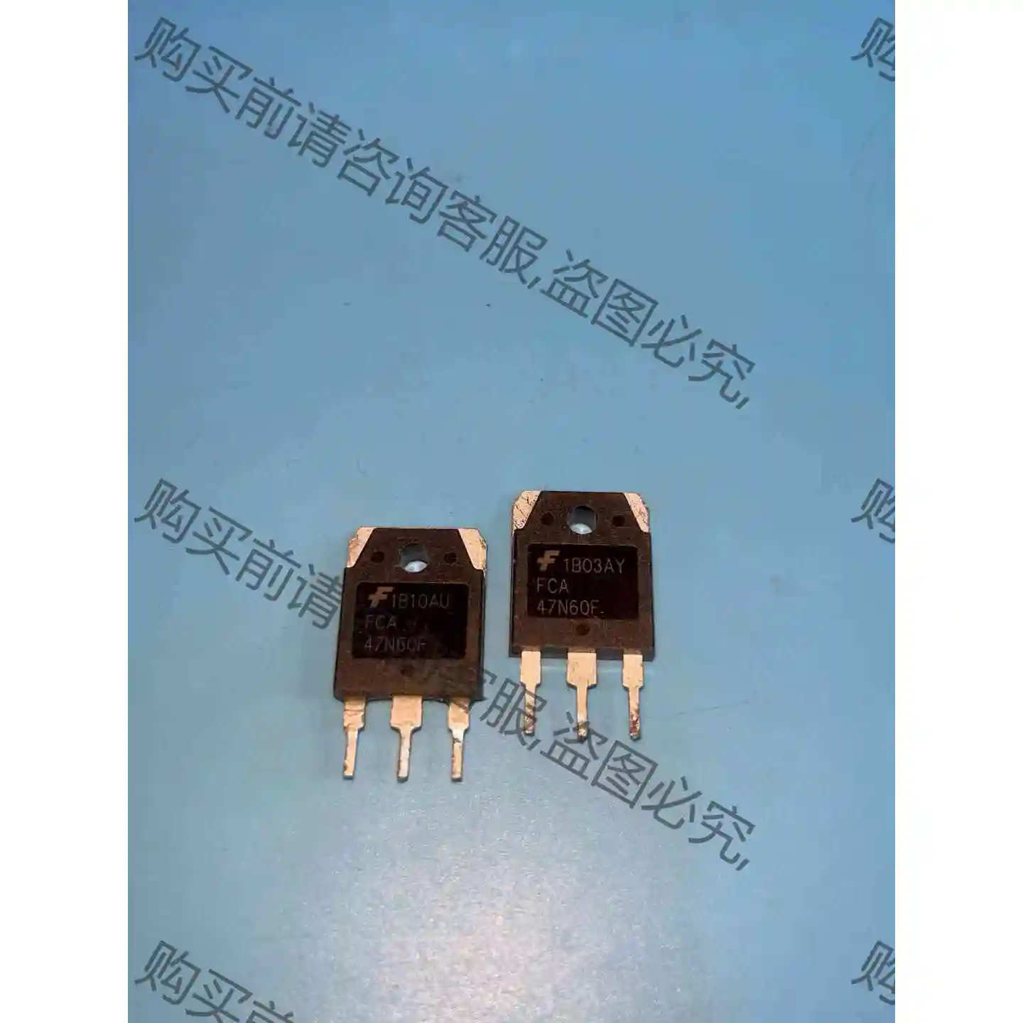 原装进口拆机 FCA47N60F FCA47N60 47N6 议价产品 原装拆机功能完