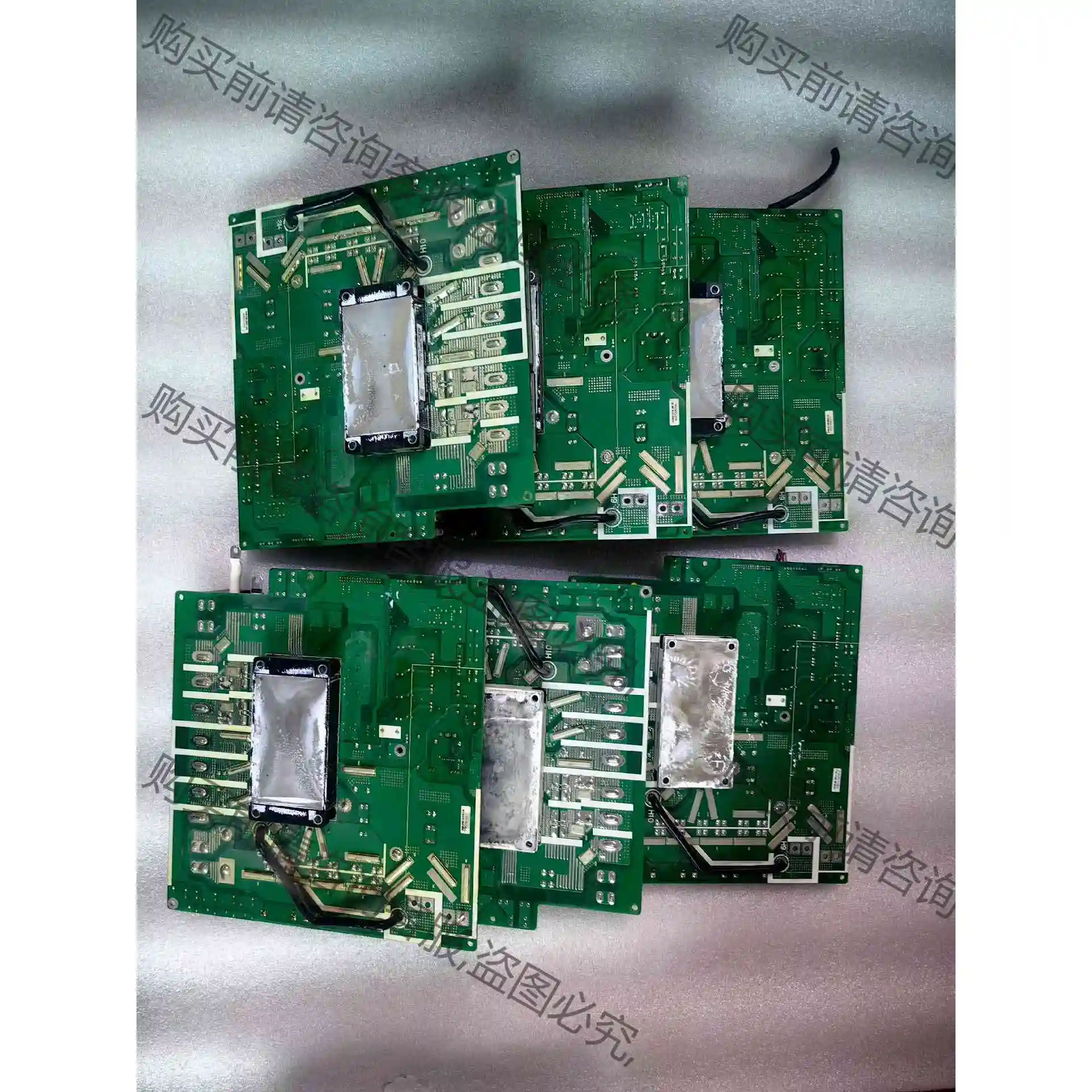 众辰变频器驱动板DS3QD01A 议价产品 原装拆机功能完好