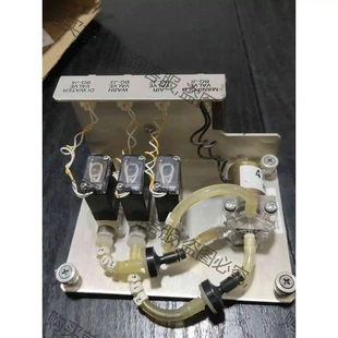 药液阀K4LF62 拆机功 INC 原装 KIP 议价产品 电磁阀 8电磁阀药