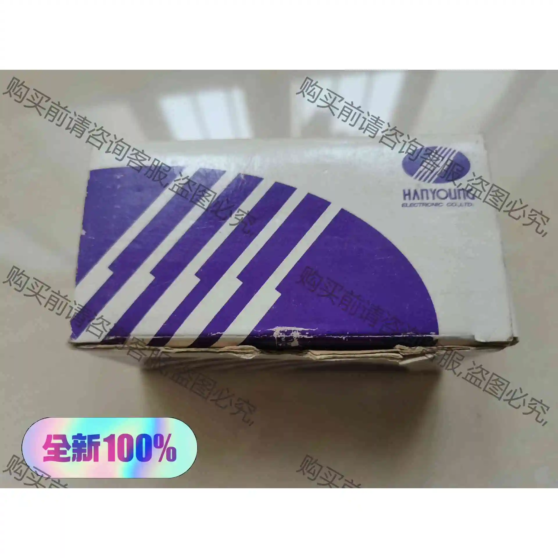 韩荣温控器DX4-PNSNR 议价产品 原装拆机功能完好