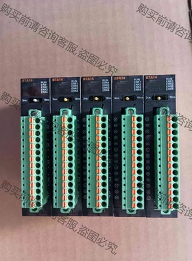 欧姆longCJ1W-BA714 拆机原装正品，实物拍摄，功能包好 议价产品