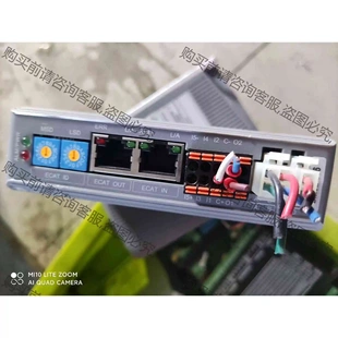 原装 雷赛EtherCAT总线步进驱动器DM3E 议价产品 556 拆机功 DM3E