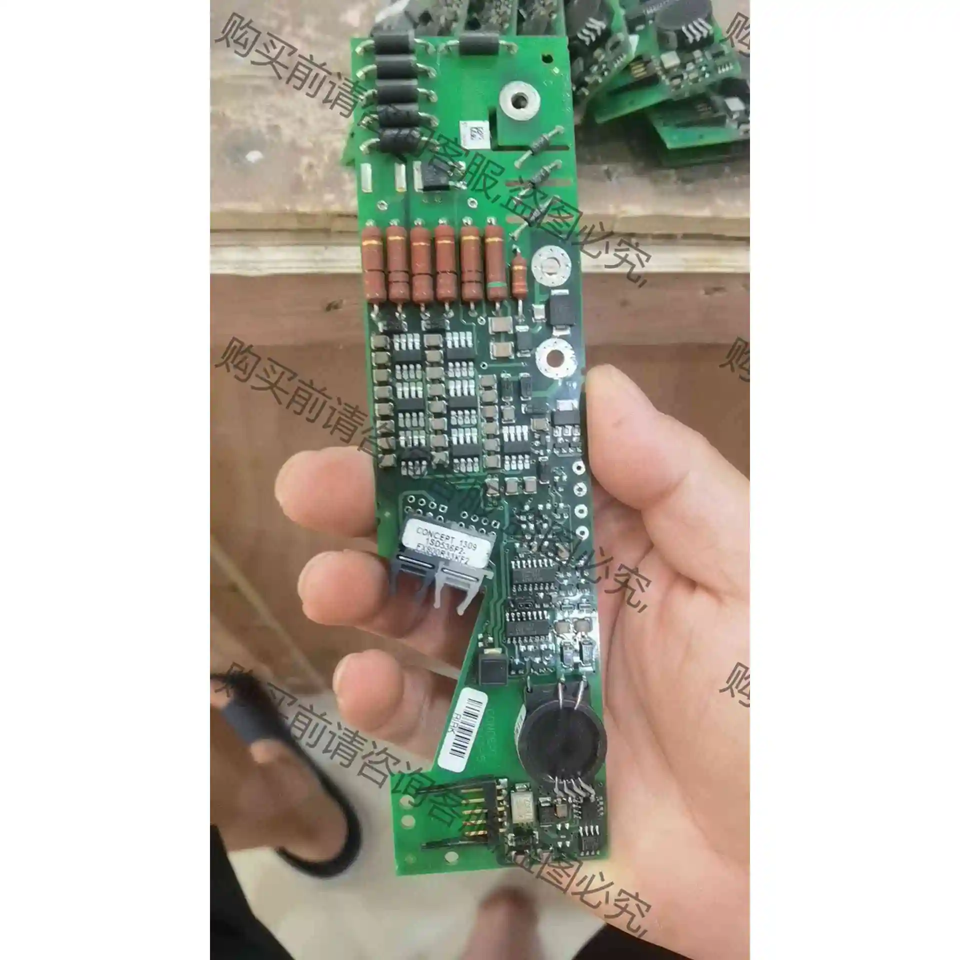 1SD536F2-FX800R33KF2拆机货 质保上机器 议价产品 原装拆机功能