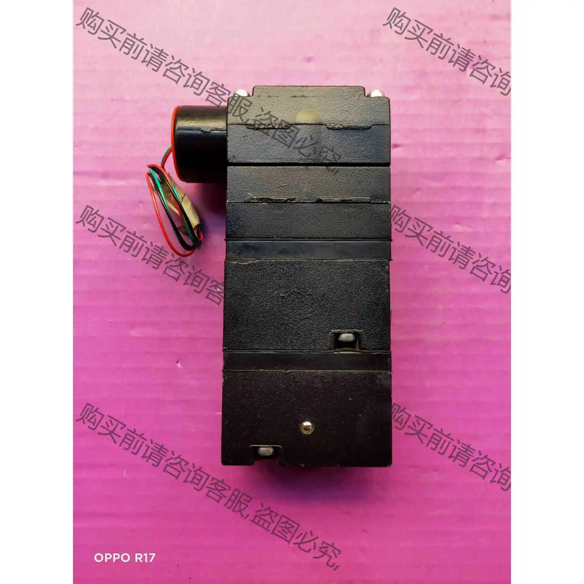 库存，美国FAIRCHILD 仙童比例阀TA6000-40 议价产品 原装拆机功