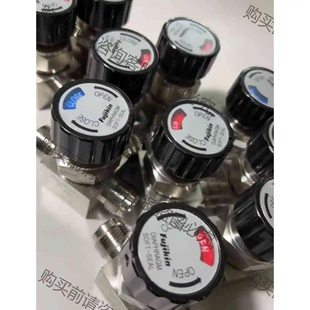 拆机功能完 316L 原装 FUJIKIN富士金隔膜阀 议价产品 in.V