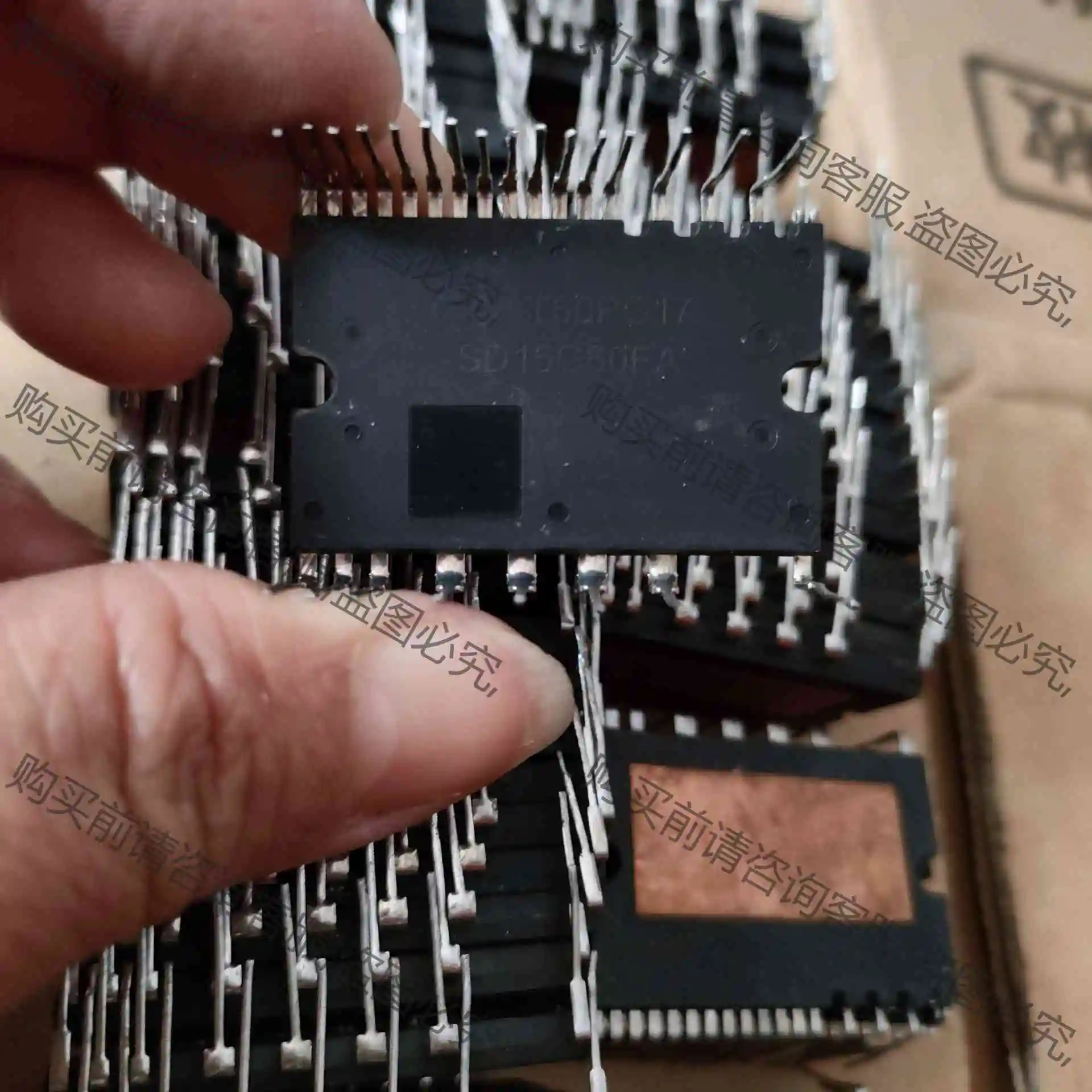 SD15G60FA SD15G60FB 议价产品 原装拆机功能完好