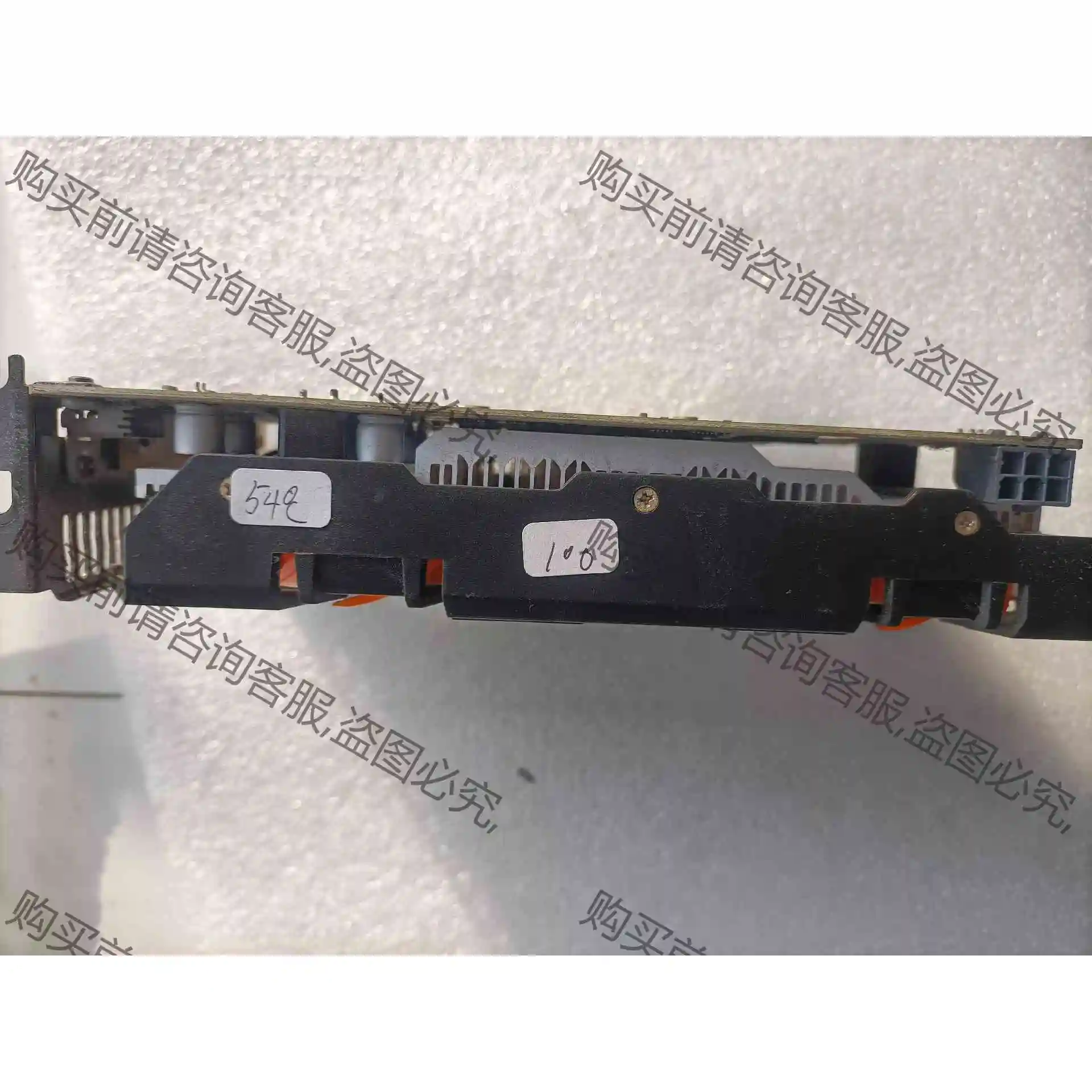 索泰gtx750ti 2g 显卡功能正常使用包邮 议价产品 原装拆机功能完