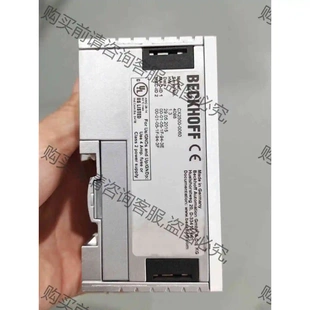 圖 拆機(jī) CX2500 BECKHOFF倍福原裝 0060別 原裝 拆機(jī)正品 議價(jià)產(chǎn)品