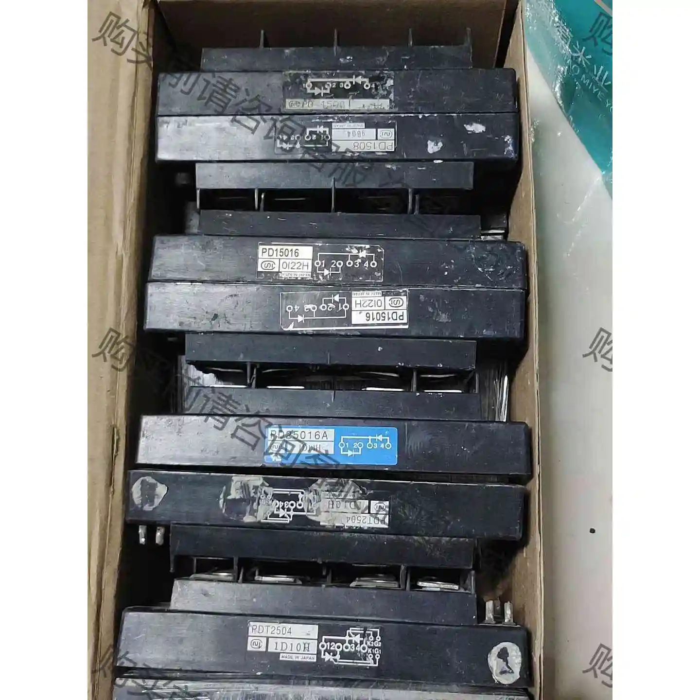 PDT2504 PD15016 PD25016A PD150 议价产品 原装拆机功能完好