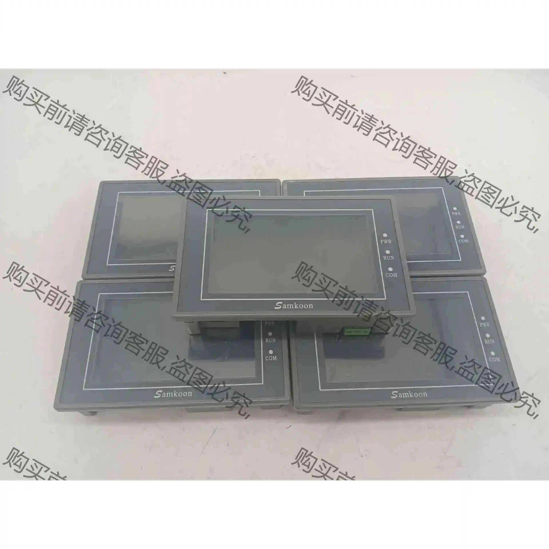 显控触摸屏4.3寸 EA－043A 现货库存充足 议价产品 原装拆机功能