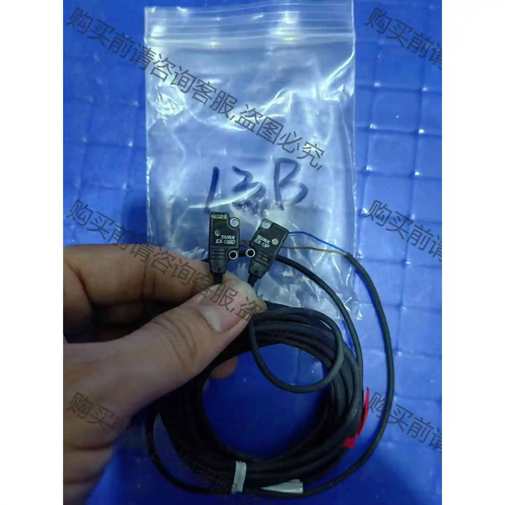 EX-13B 议价产品 原装拆机功能完好