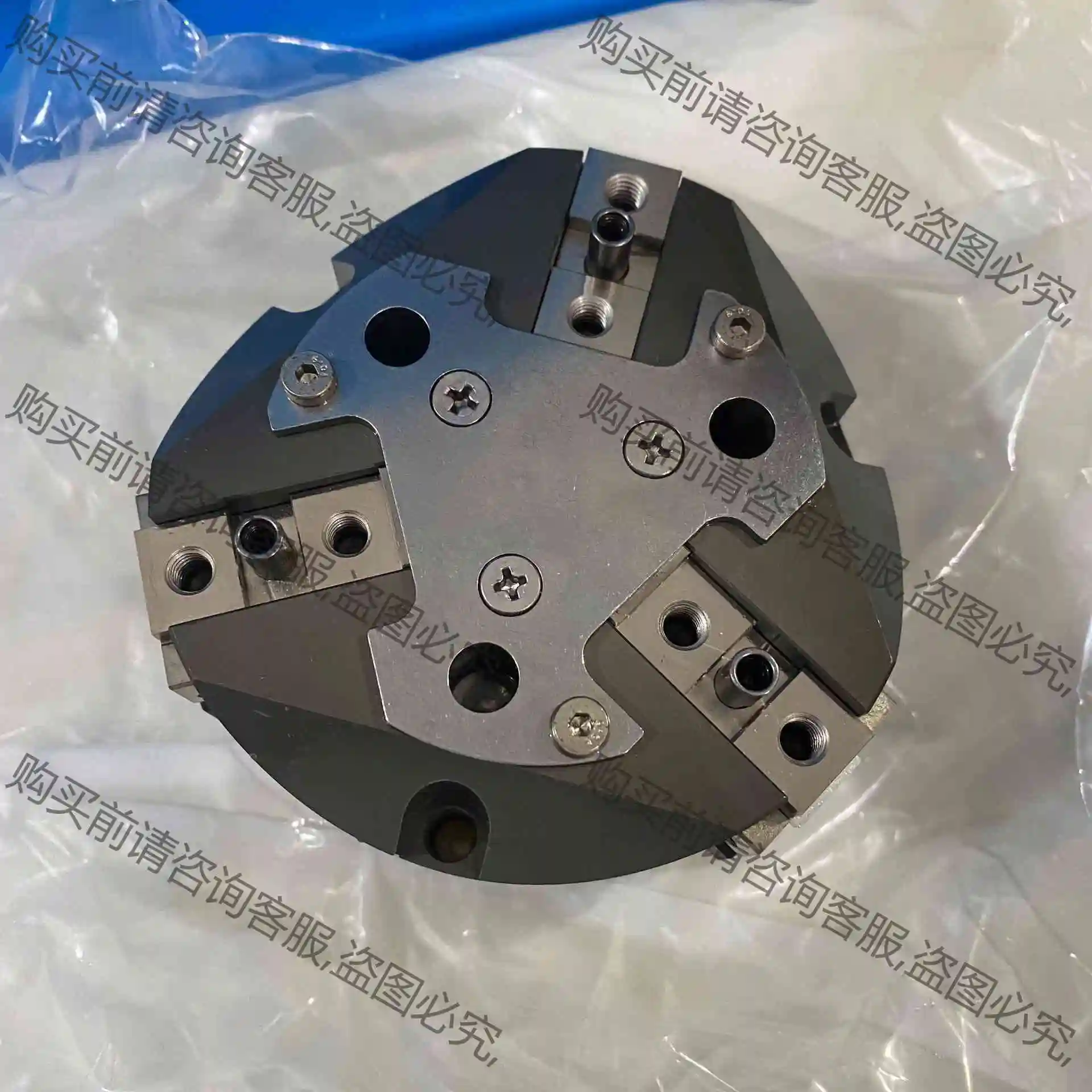 韩国JRT气爪手指气缸AF46-75-95-125-160 议价产品 原装拆机功能