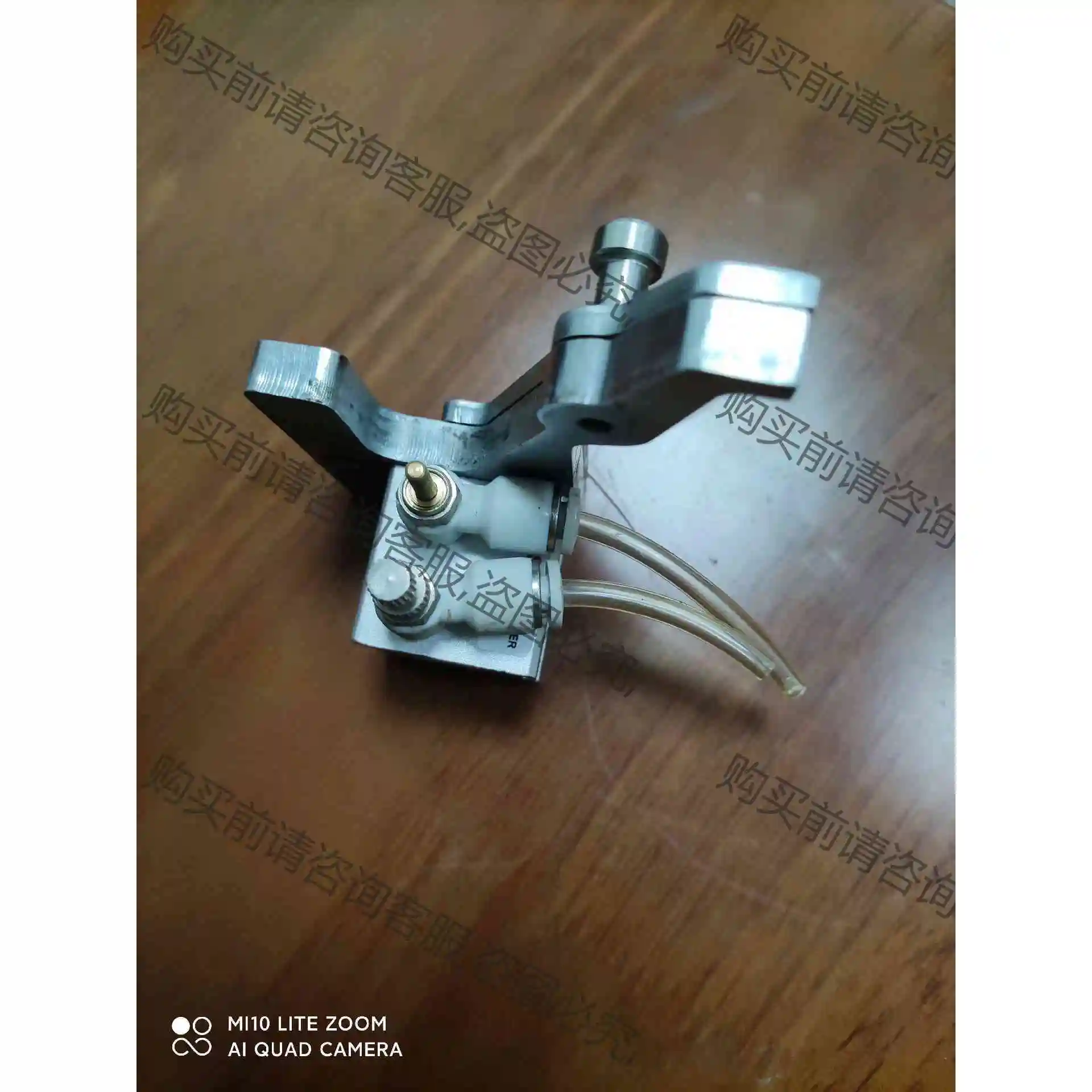 口罩机耳线夹SDA20x30S小型气缸 议价产品 原装拆机功能完好