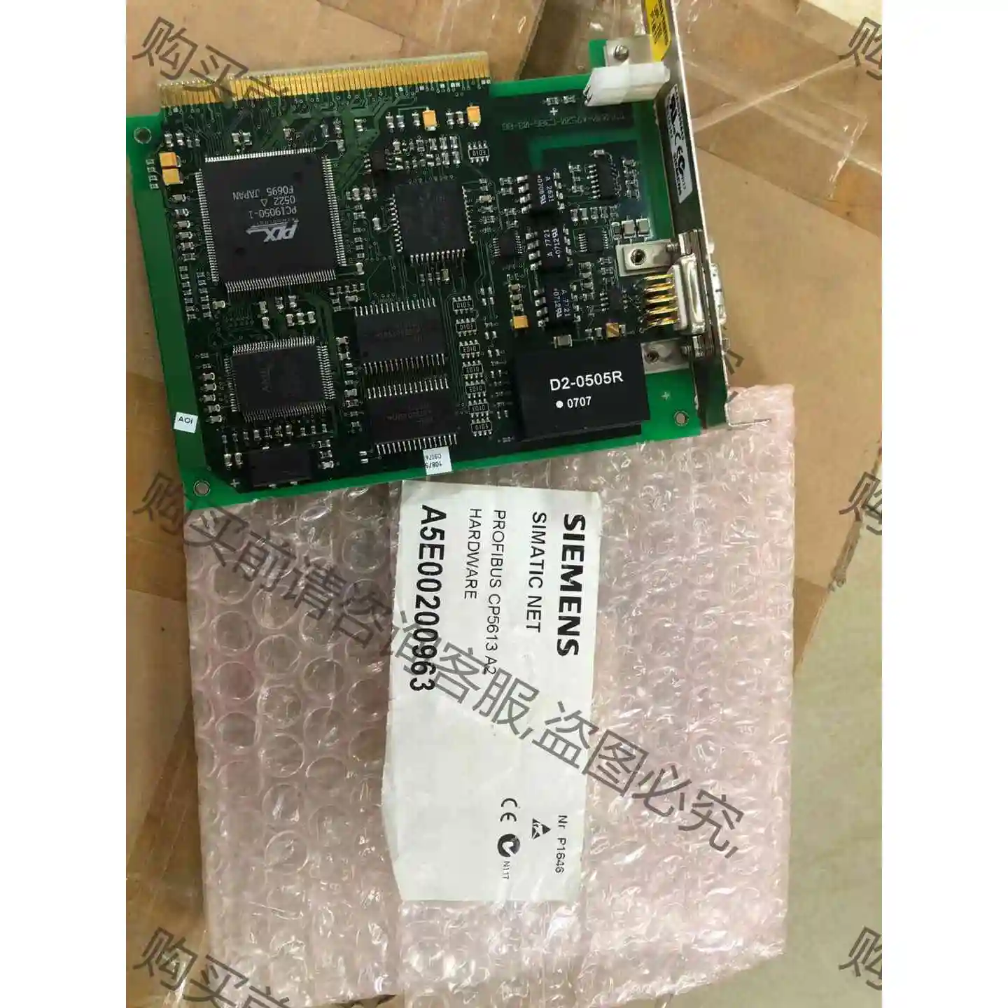 全新 SIEMENS西门zi561-1AA00 C79040- 议价产品 原装拆机功能完