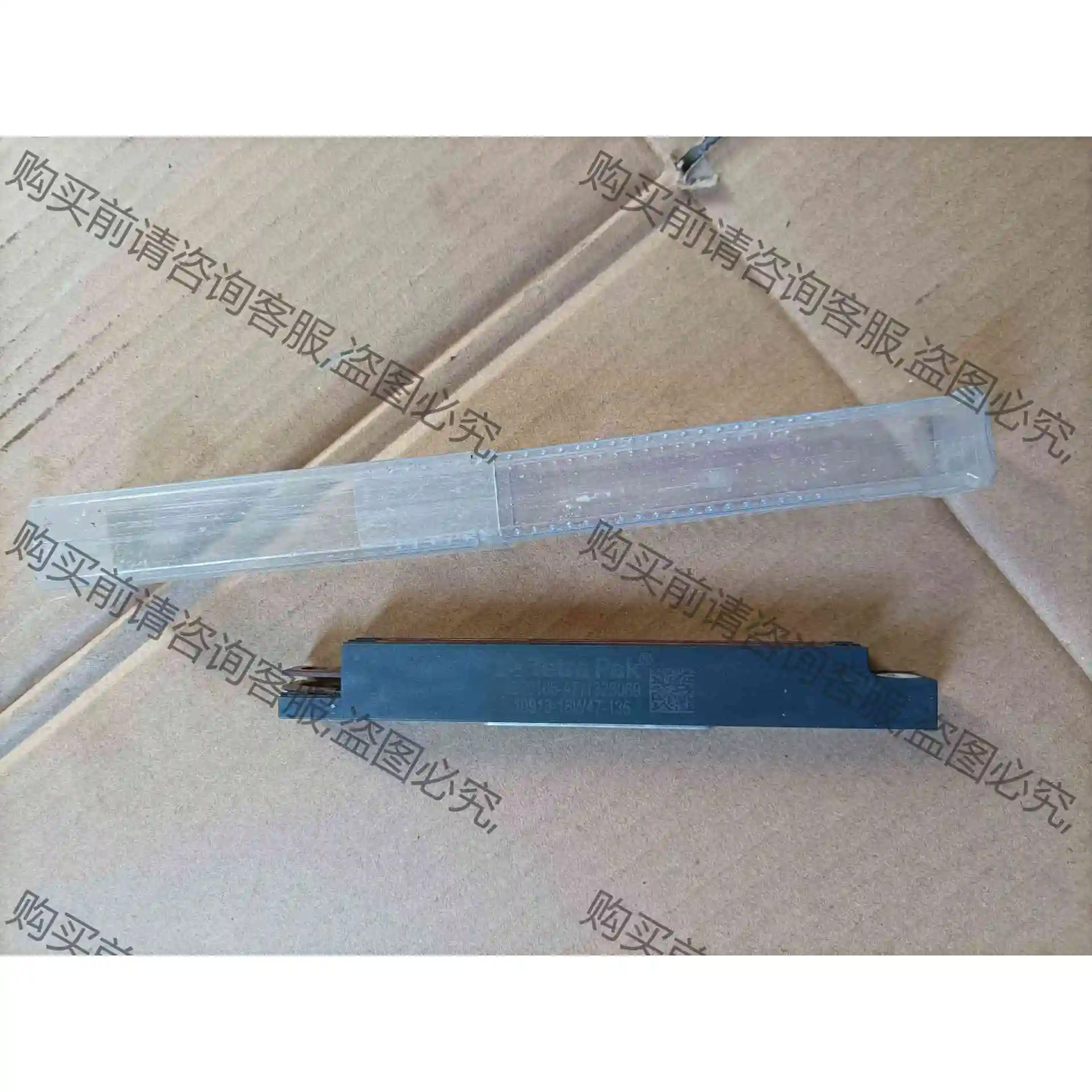 TetraPak利乐配件高频条。型号、规格参数见图。库存,有 议价产