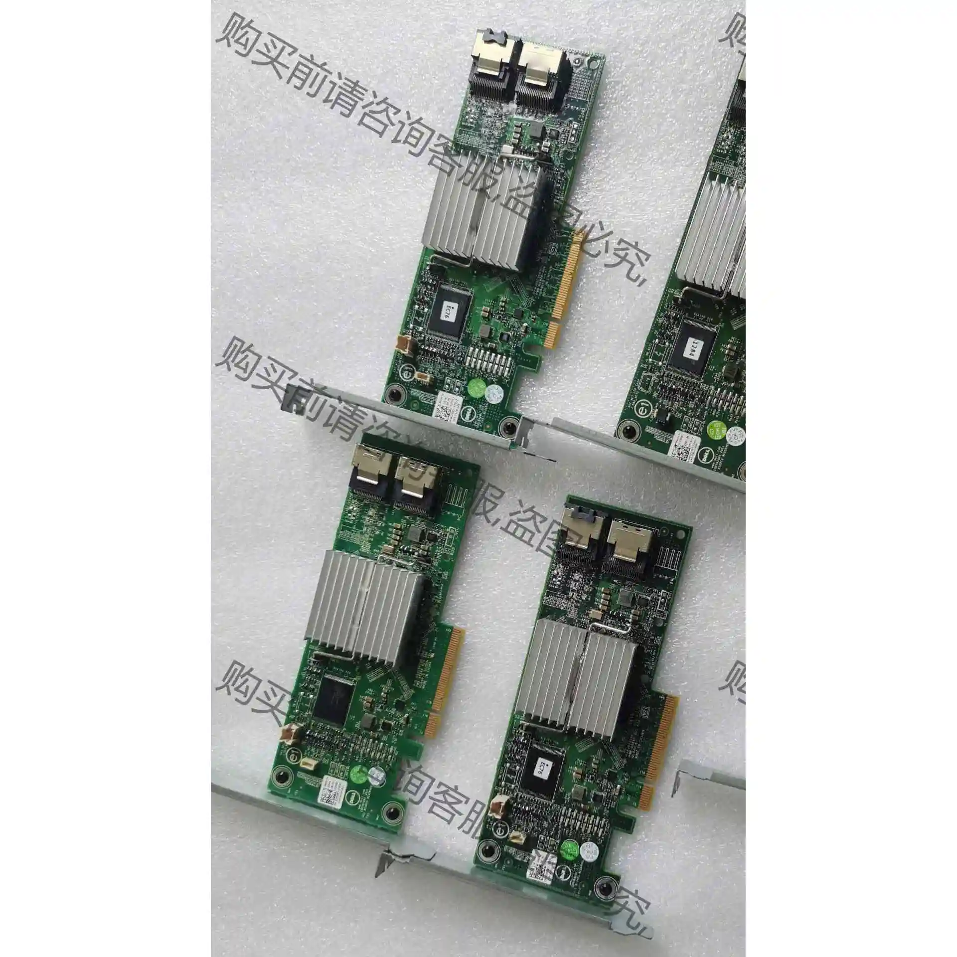 dell h310 H310 2008 SAS SATA 阵 议价产品 原装拆机功能完好