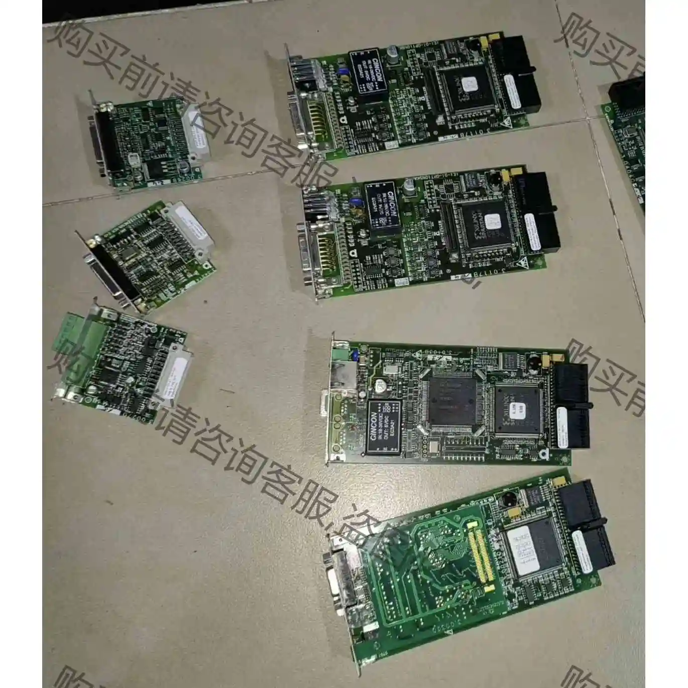 BAUMULLER鲍米勒苞米勒选件卡CAN-05 CAN-0 议价产品 原装拆机功