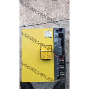 原裝 FANUC一體驅動器A06B 拆機功能完 議價產品 H580B 6164 H311